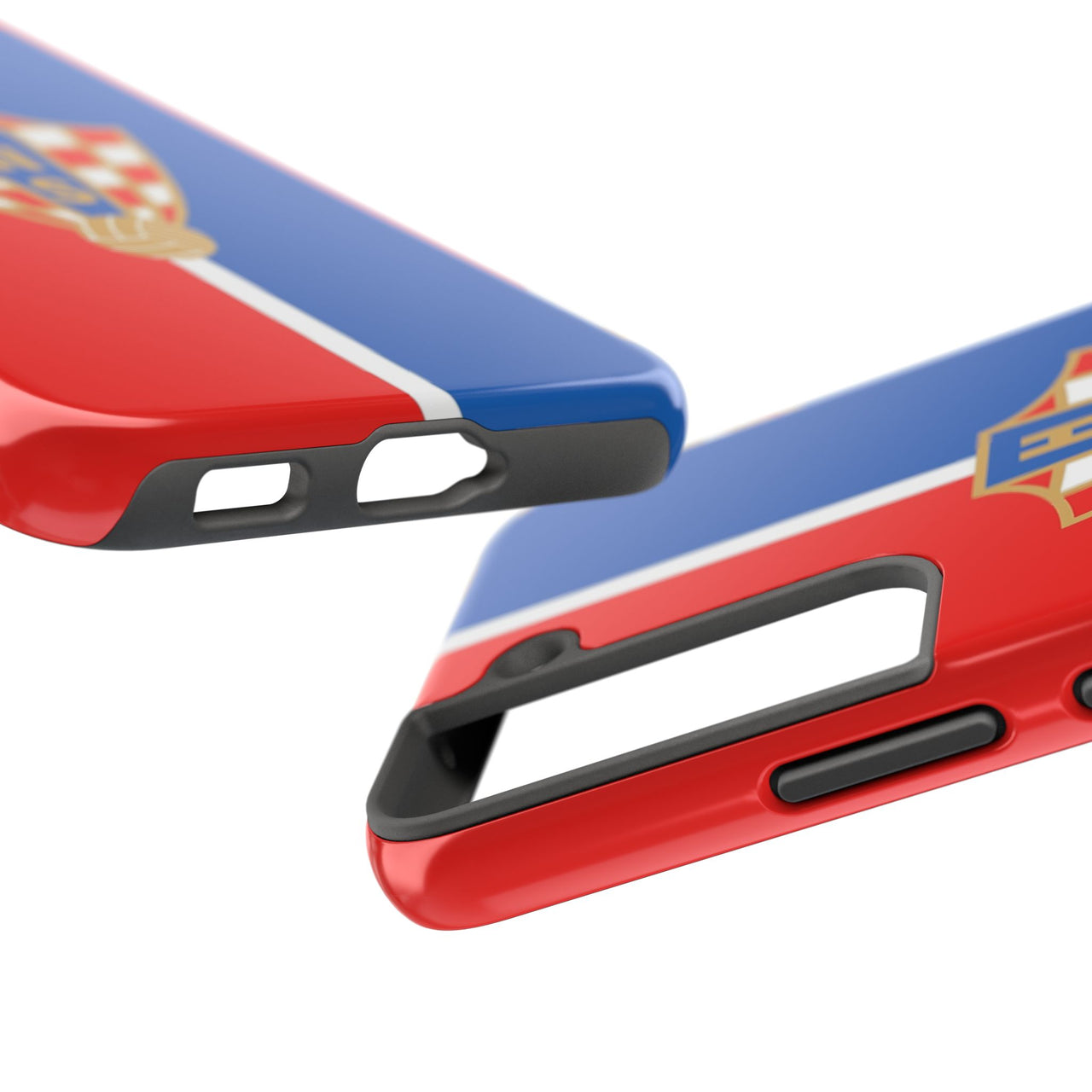 Croatia National Team Tough Phone Case