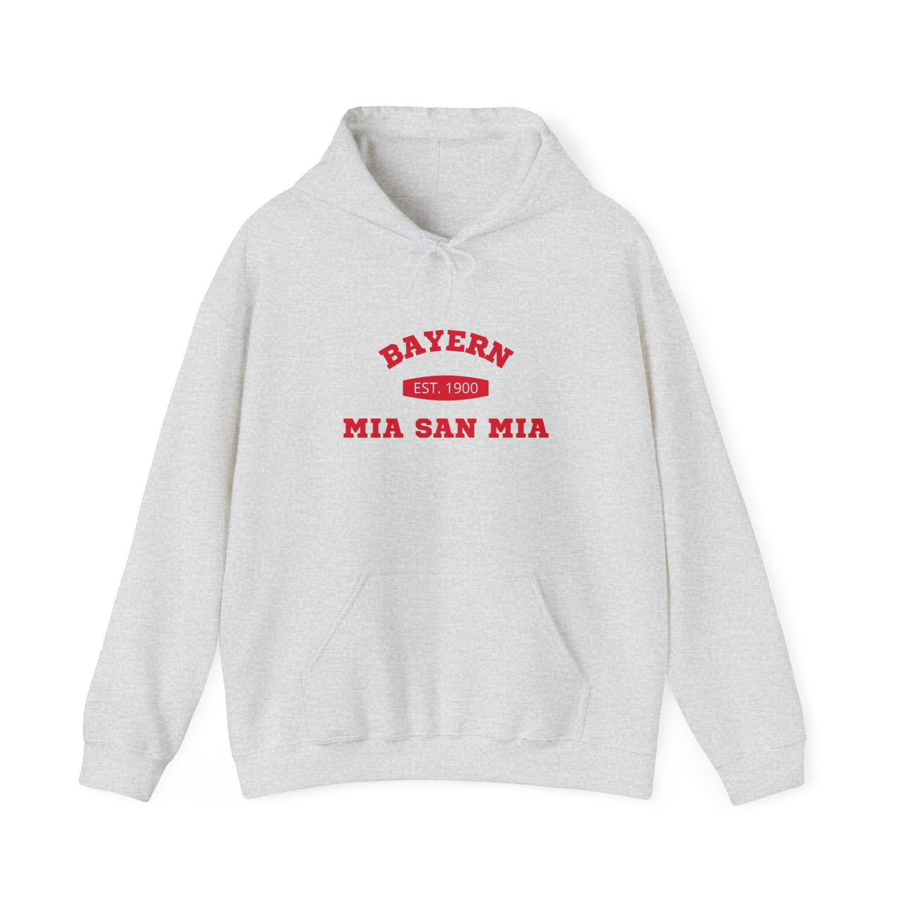 Bayern Munich Unisex Hooded Sweatshirt