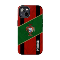 Thumbnail for Portugal National Team Tough Phone Case