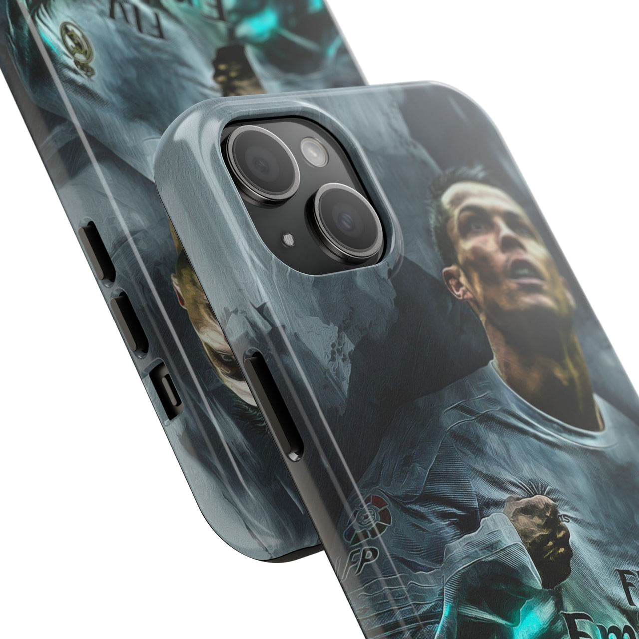 Cristiano Ronaldo Real Madrid Phone Case
