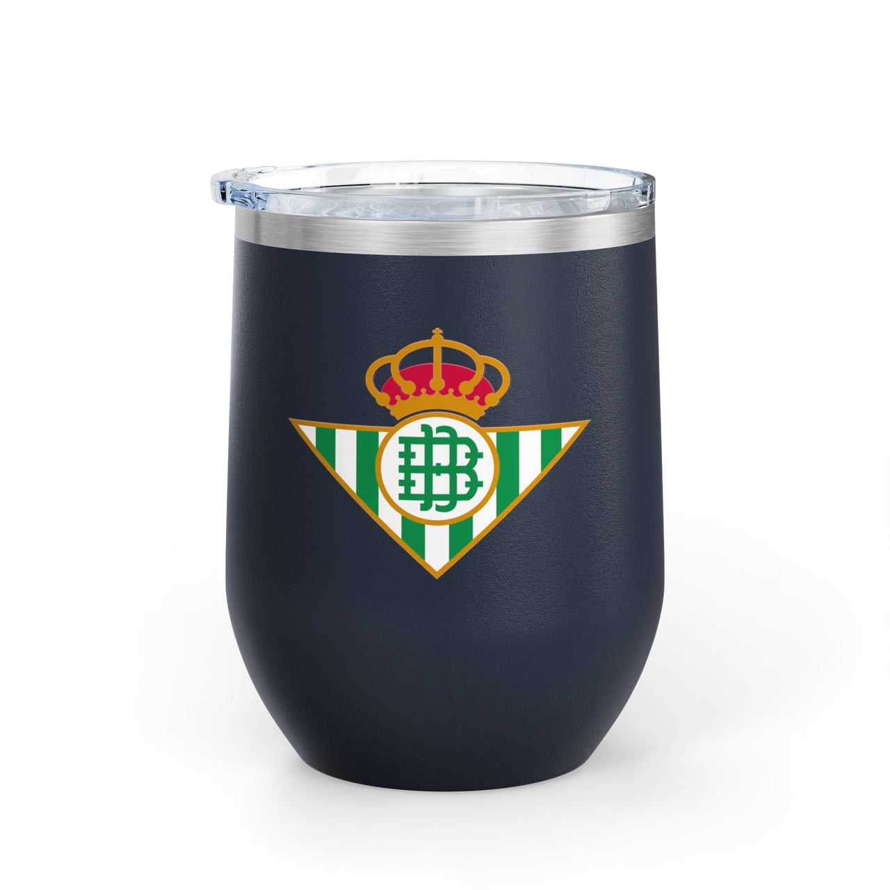 Real Betis Wine Tumbler - 12oz