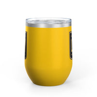 Thumbnail for LA Galaxy Football Club Wine Tumbler - 12oz