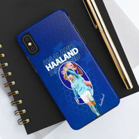 Thumbnail for Erling Haaland Tough Phone Cases