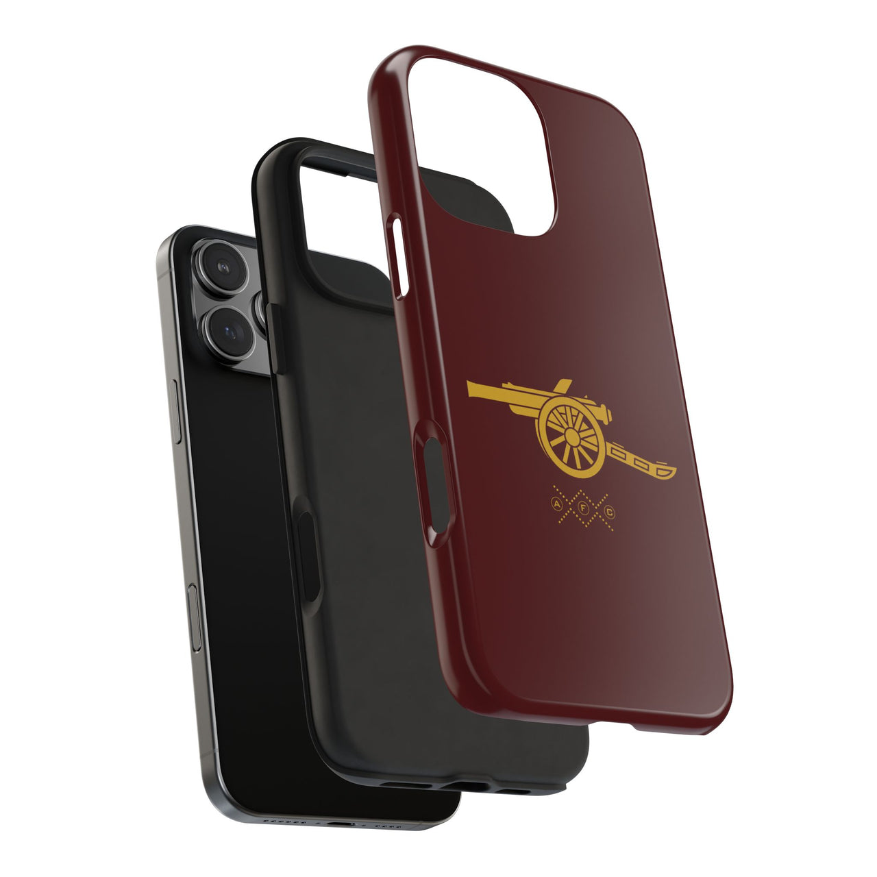 Arsenal Gunner Phone Case