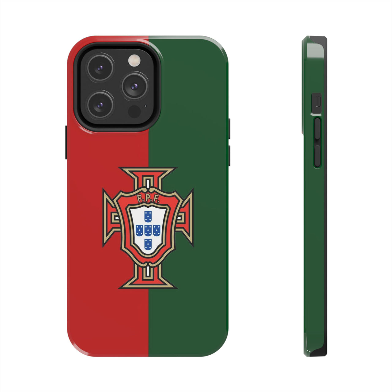 Portugal National Team Tough Phone Case