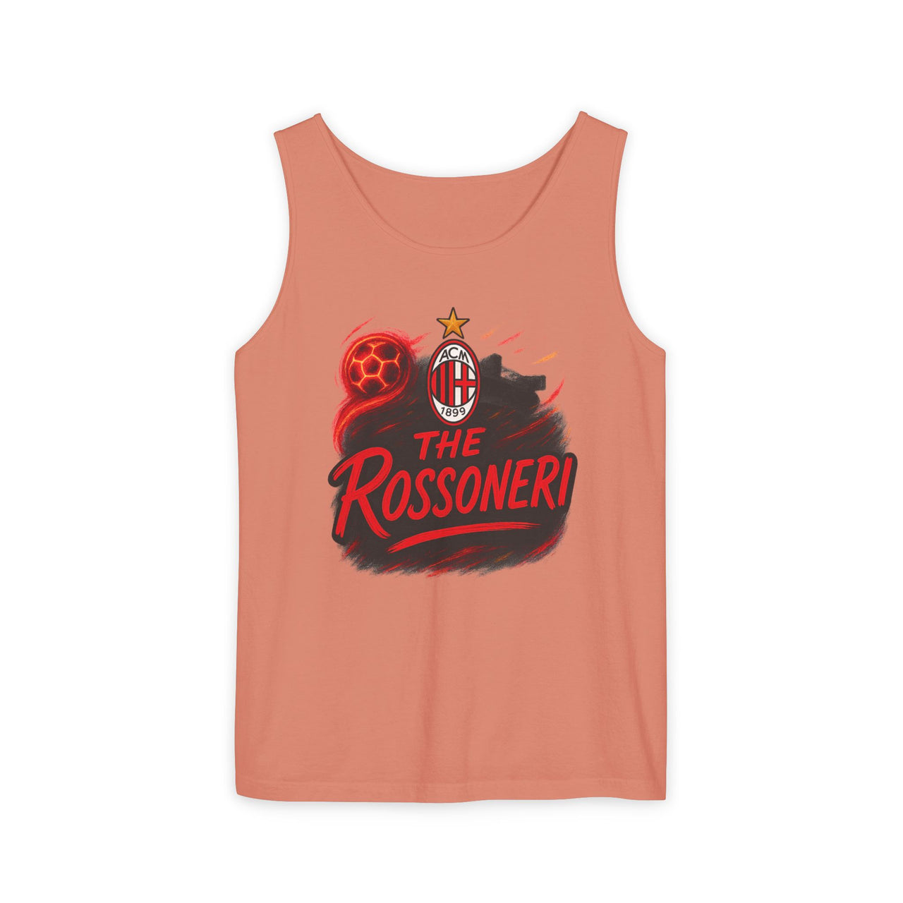 AC Mialn 'The Rossoneri Unisex Tank Top