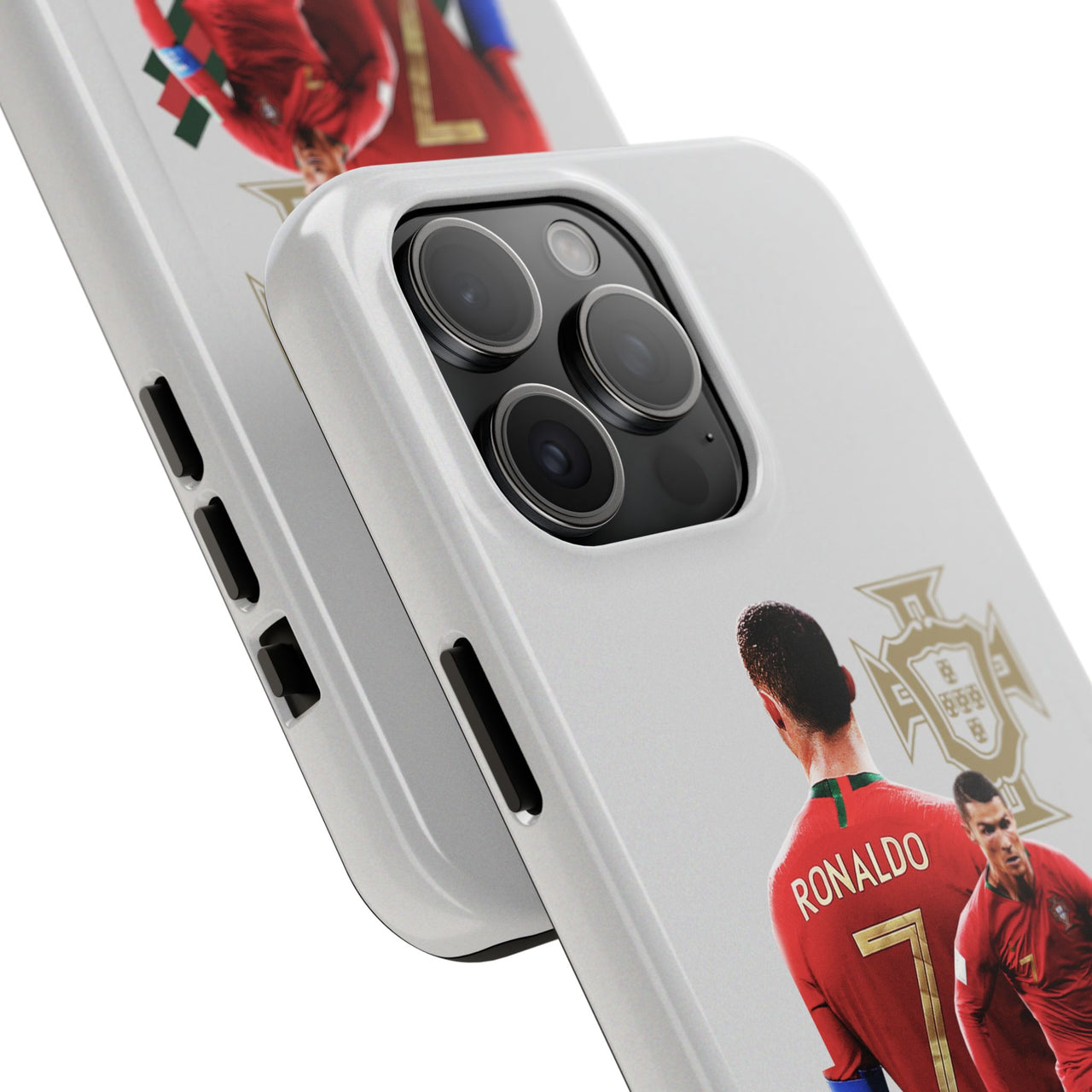 Cristiano Ronaldo Portugal National Team Phone Case