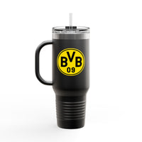 Thumbnail for Borussia Dortmund Insulated Travel Mug - 40oz