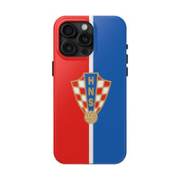 Thumbnail for Croatia National Team Tough Phone Case