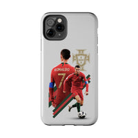 Thumbnail for Cristiano Ronaldo Portugal National Team Phone Case