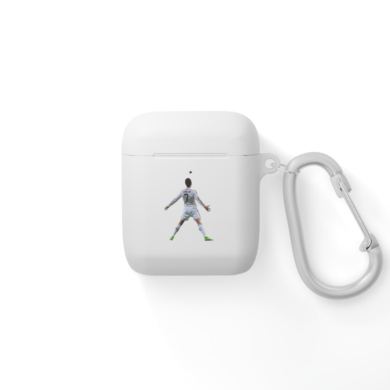 Cristiano Ronaldo SIUUUUU AirPods and AirPods Pro Case Cover