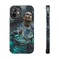Thumbnail for Cristiano Ronaldo Real Madrid Phone Case