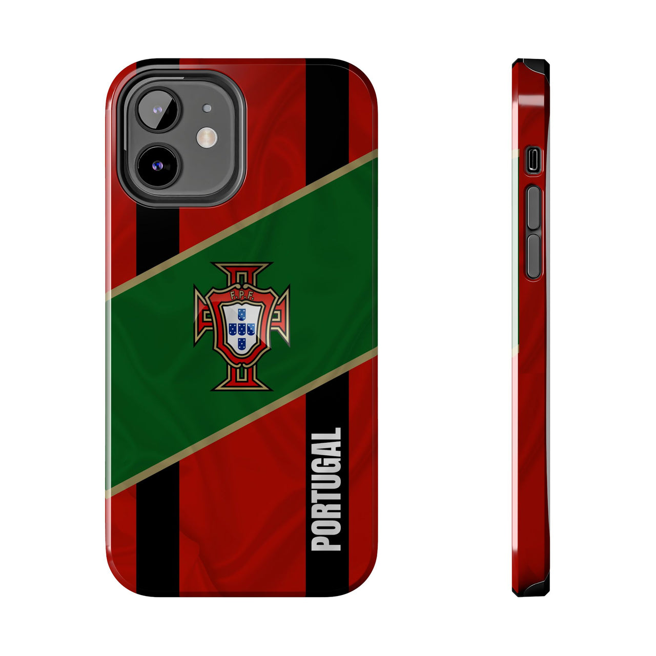 Portugal National Team Tough Phone Case