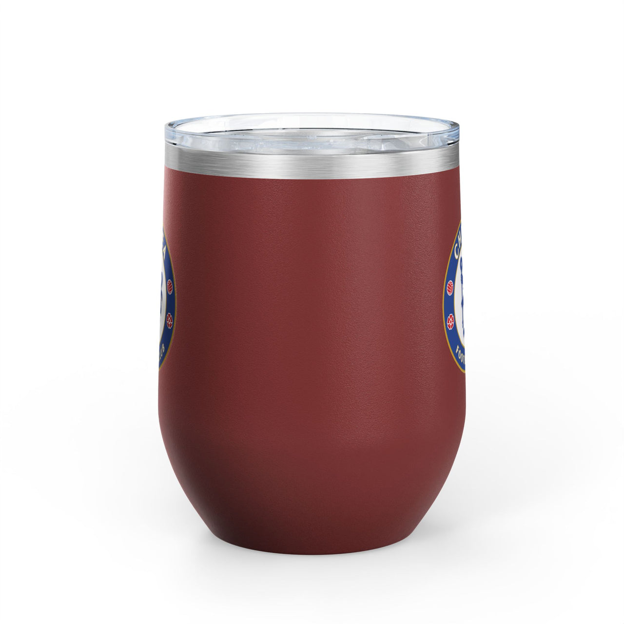 Chelsea Football Club Wine Tumbler - 12oz
