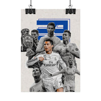 Thumbnail for Cristiano Ronaldo Rolled Poster