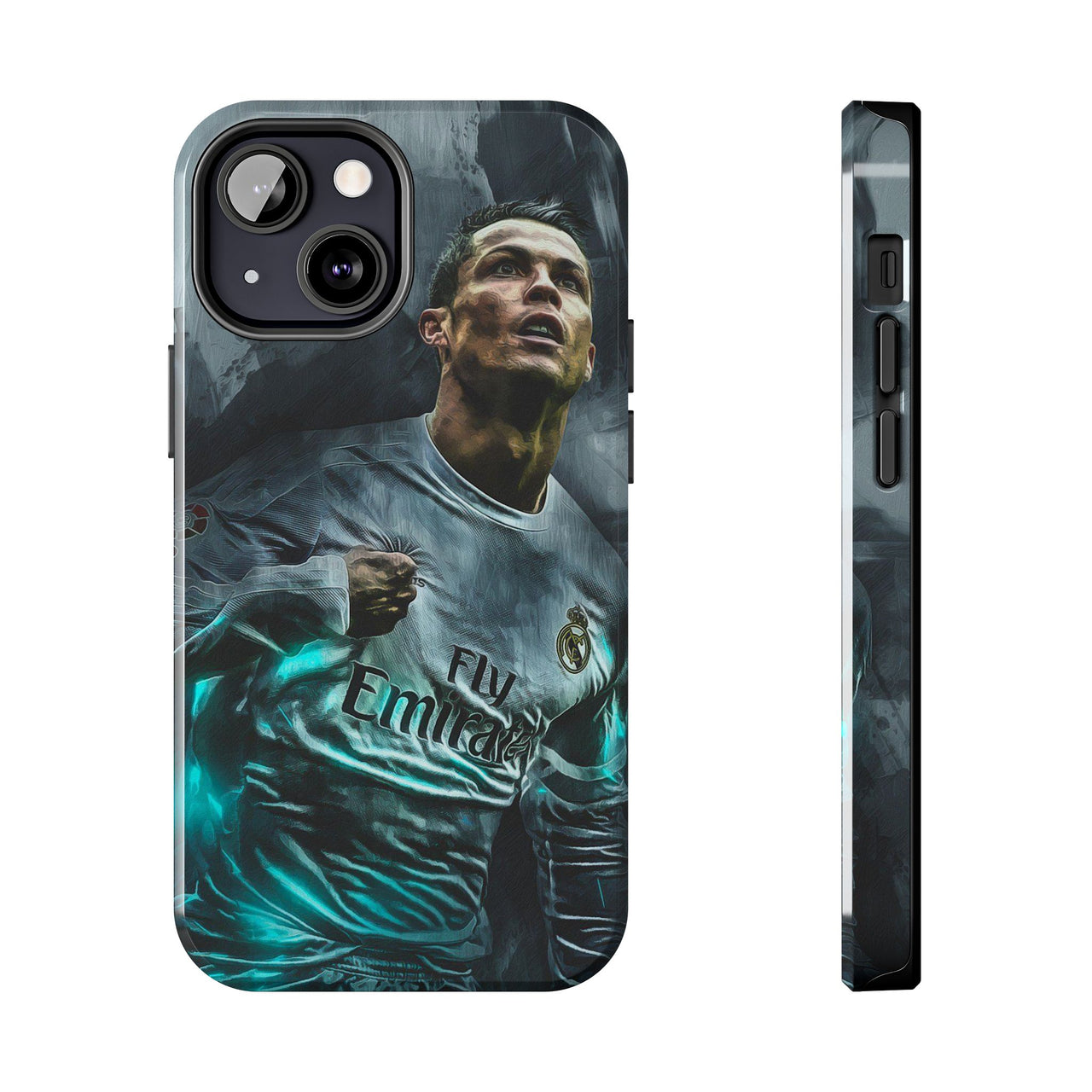 Cristiano Ronaldo Real Madrid Phone Case