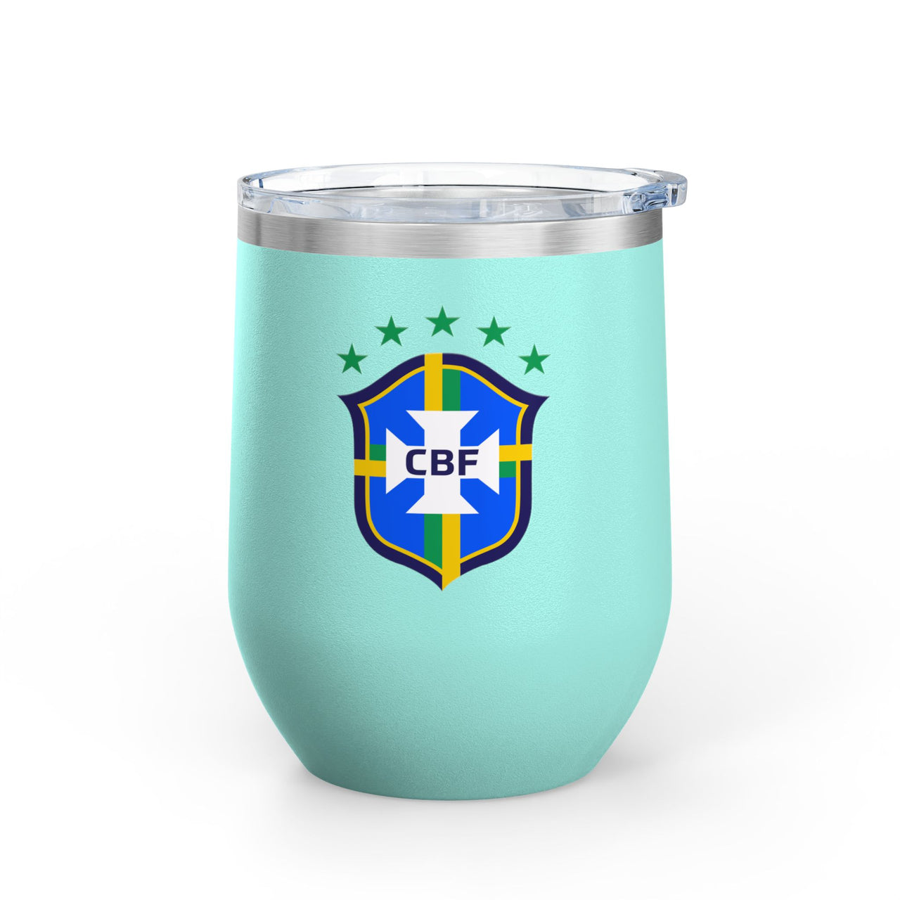 Brazil Wine Tumbler - 12oz