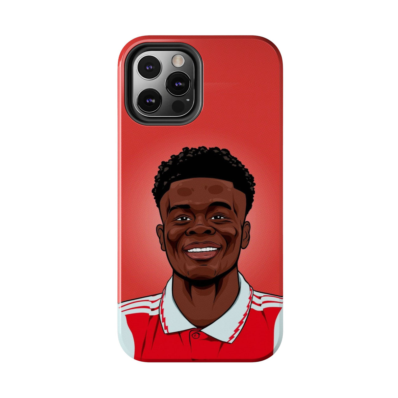 Bukayo Saka Tough Phone Case