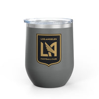 Thumbnail for LA Galaxy Football Club Wine Tumbler - 12oz