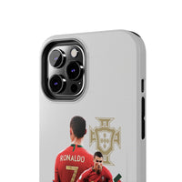Thumbnail for Cristiano Ronaldo Portugal National Team Phone Case