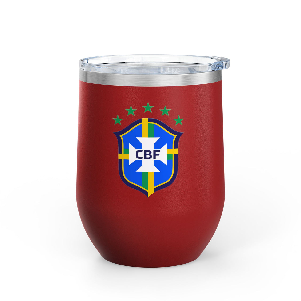 Brazil Wine Tumbler - 12oz