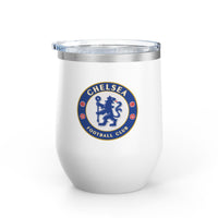 Thumbnail for Chelsea Football Club Wine Tumbler - 12oz