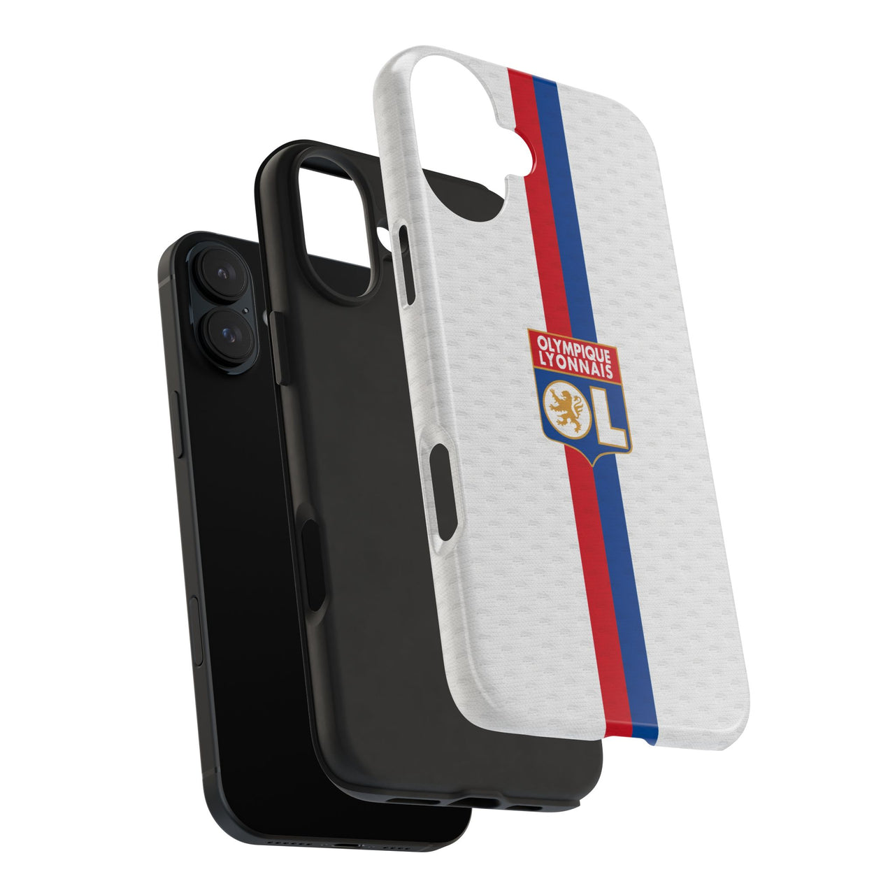 Olympique Lyon Tough Phone Case