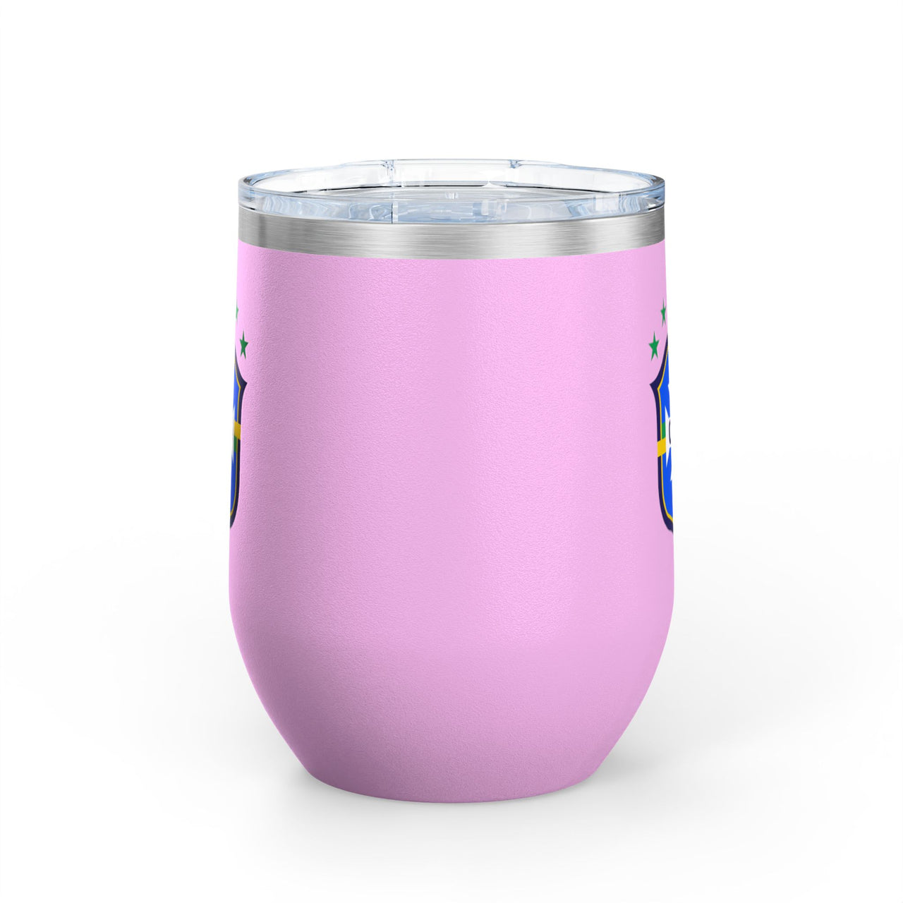 Brazil Wine Tumbler - 12oz