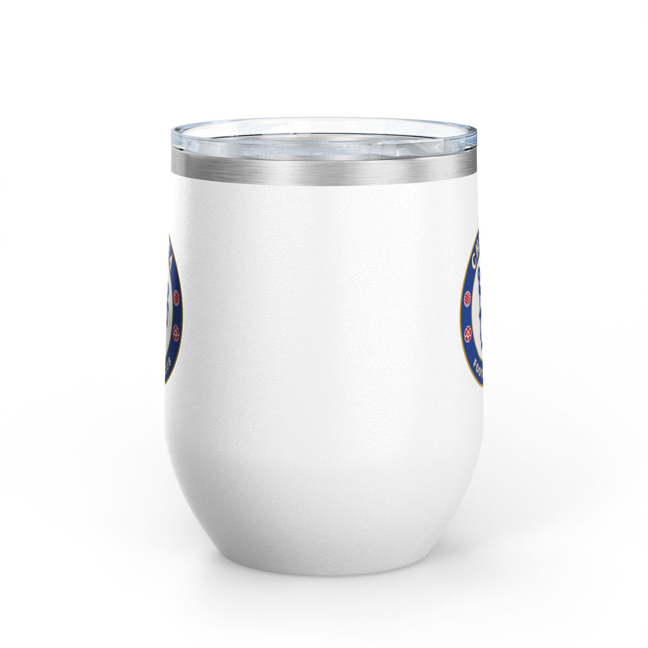 Chelsea Football Club Wine Tumbler - 12oz