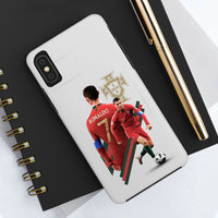Thumbnail for Cristiano Ronaldo Portugal National Team Phone Case