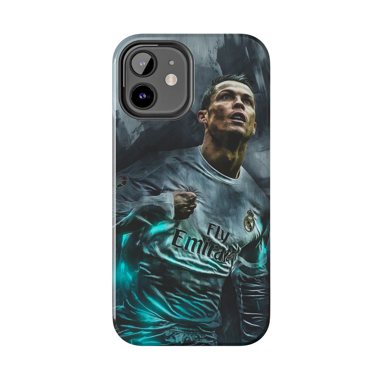 Cristiano Ronaldo Real Madrid Phone Case
