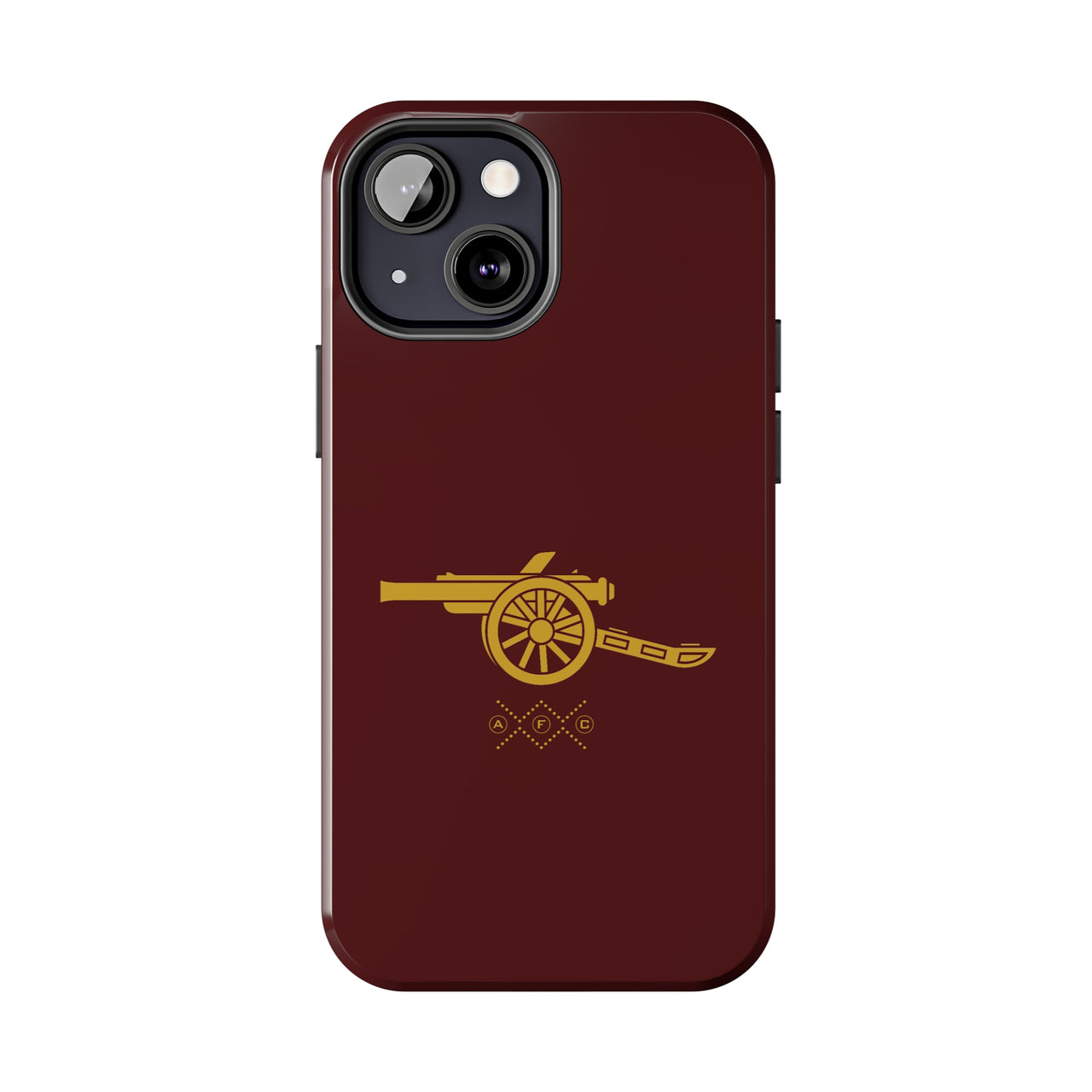 Arsenal Gunner Phone Case