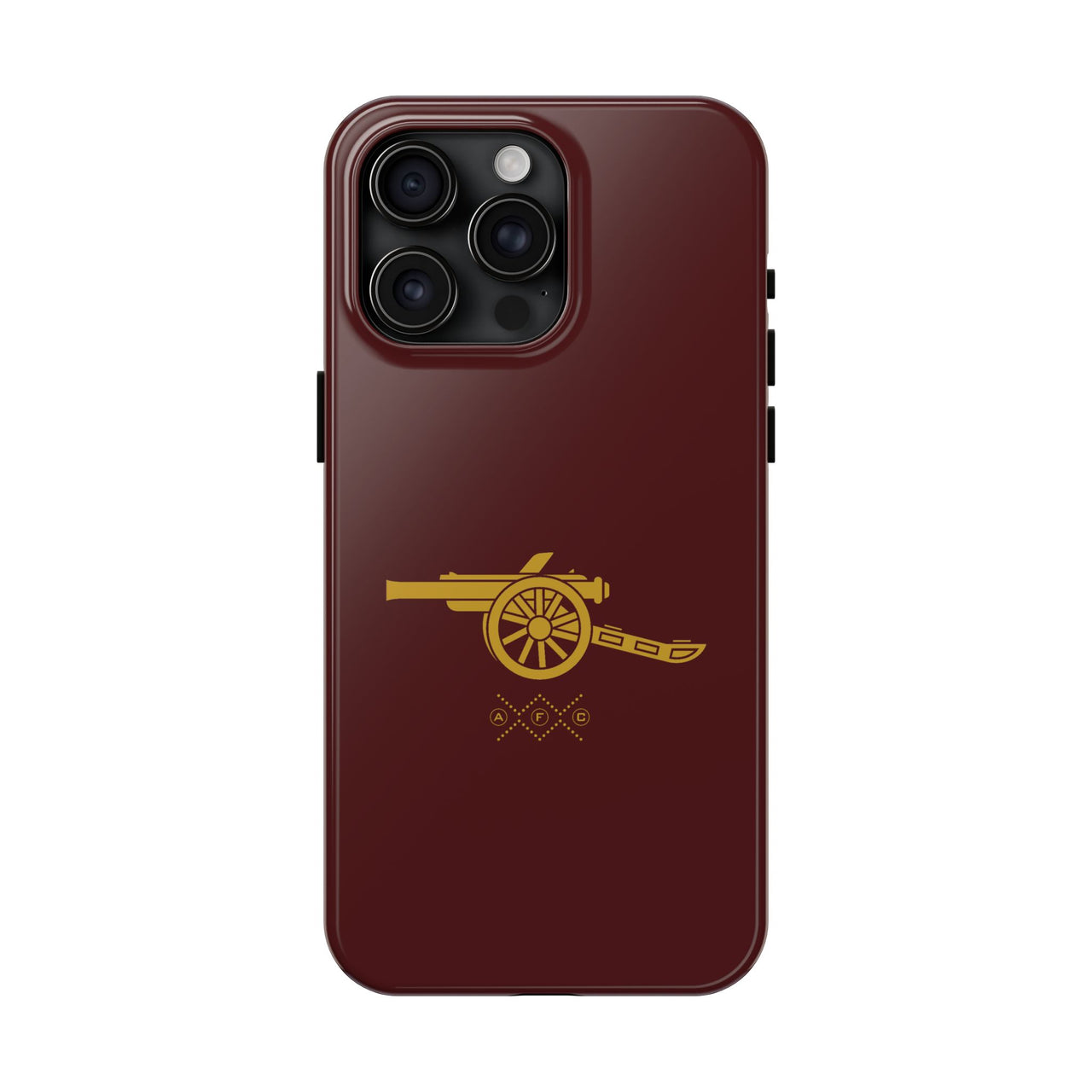 Arsenal Gunner Phone Case