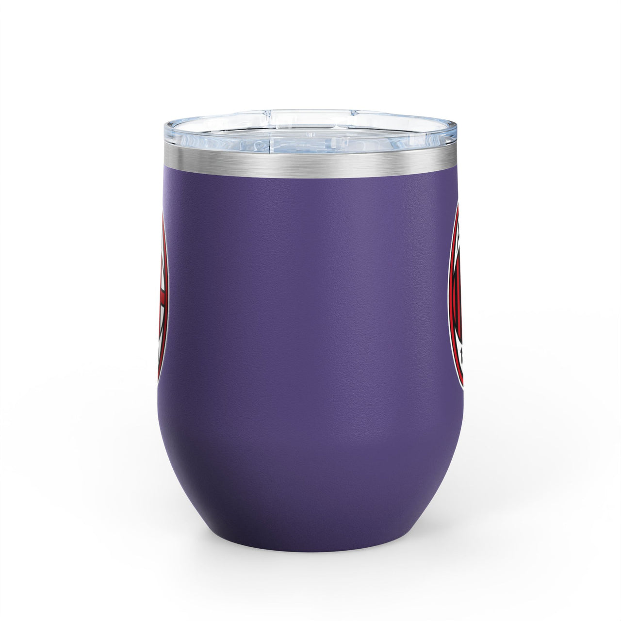 AC Milan Wine Tumbler - 12oz