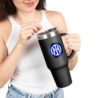 Thumbnail for Inter Milan Travel Mug - 40oz