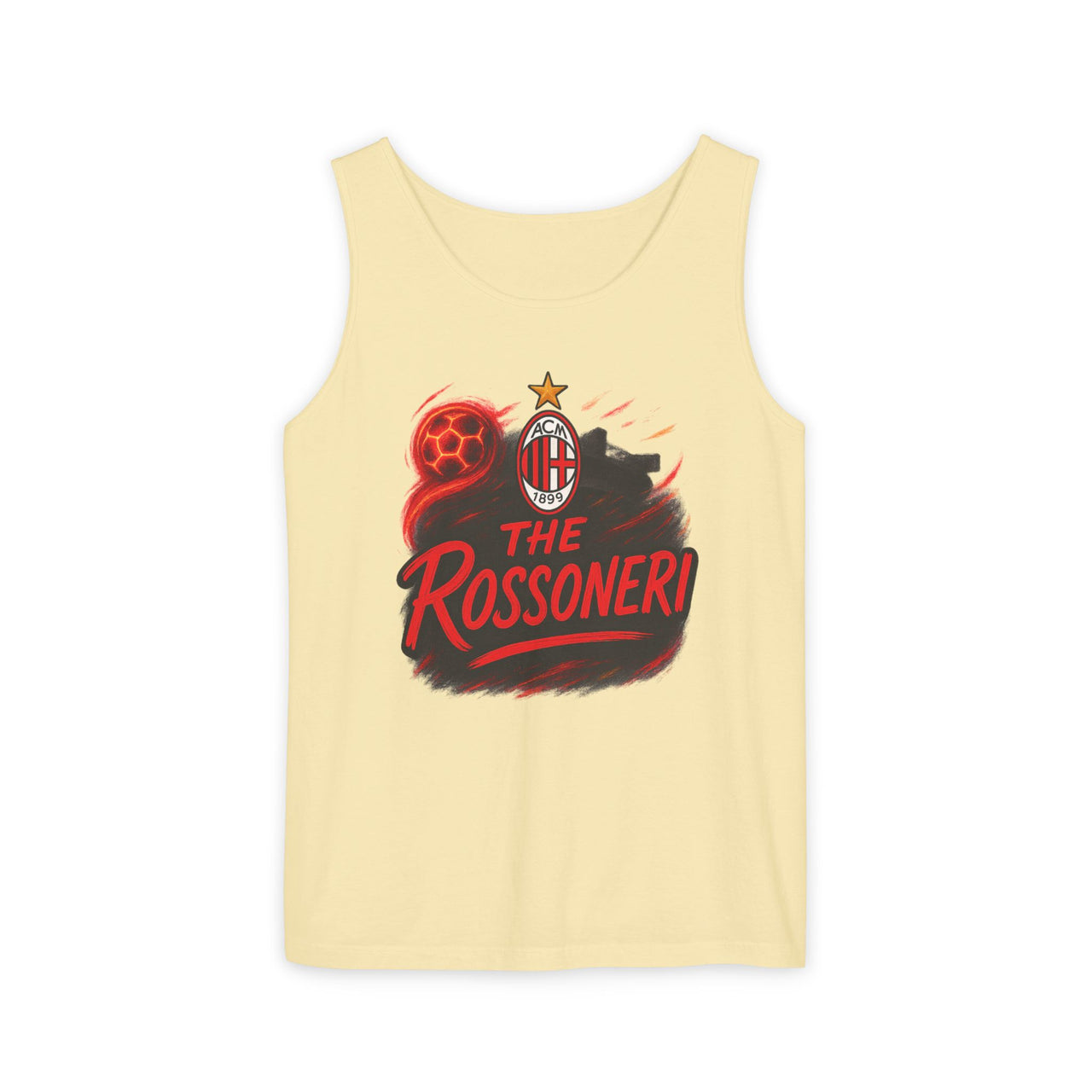 AC Mialn 'The Rossoneri Unisex Tank Top