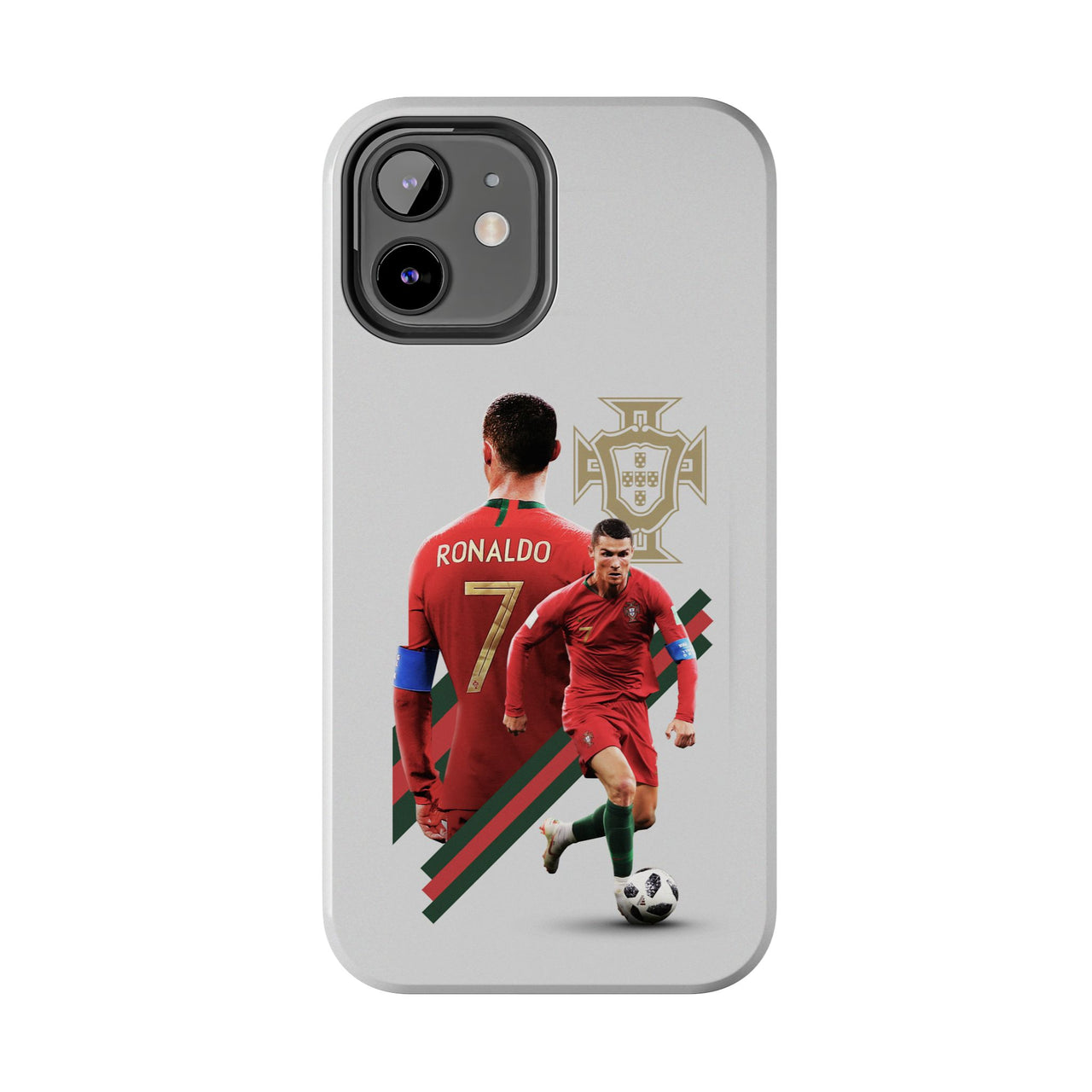 Cristiano Ronaldo Portugal National Team Phone Case