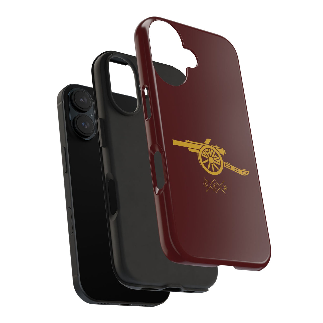 Arsenal Gunner Phone Case