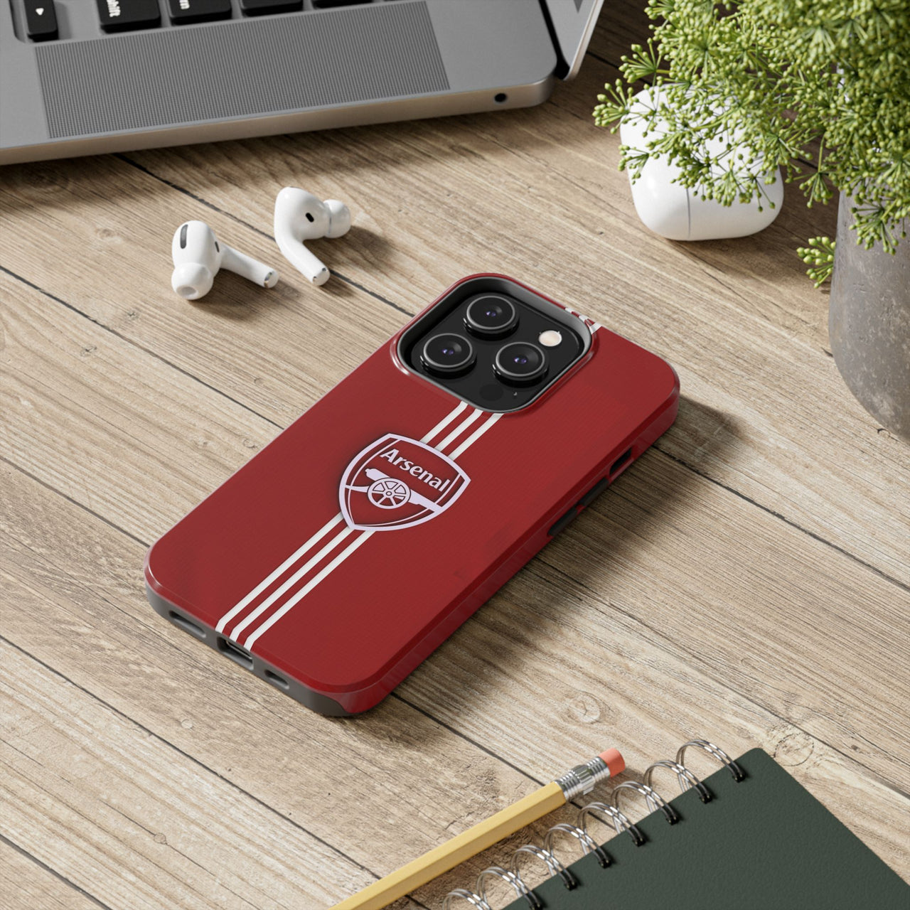 Arsenal Tough Phone Case