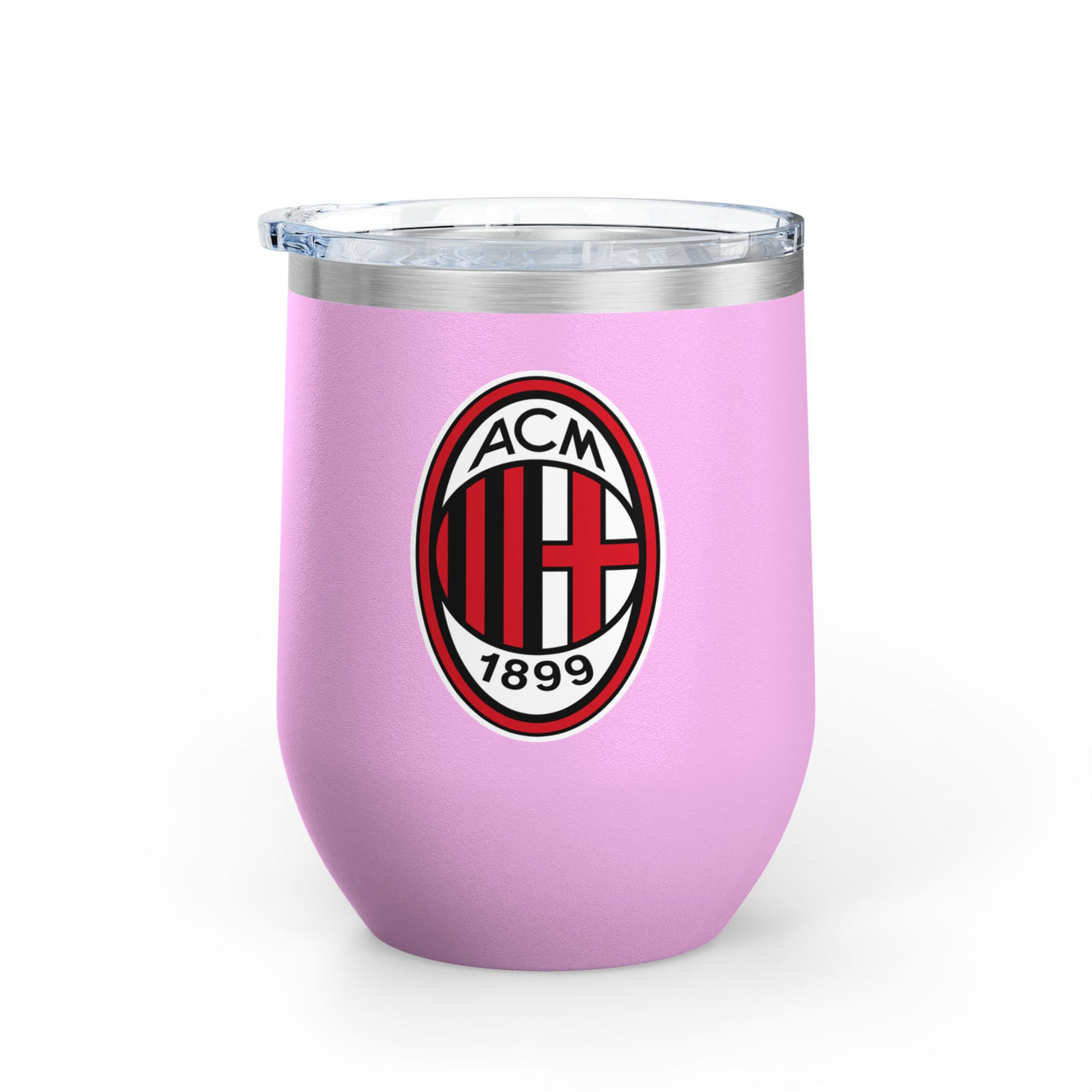 AC Milan Wine Tumbler - 12oz