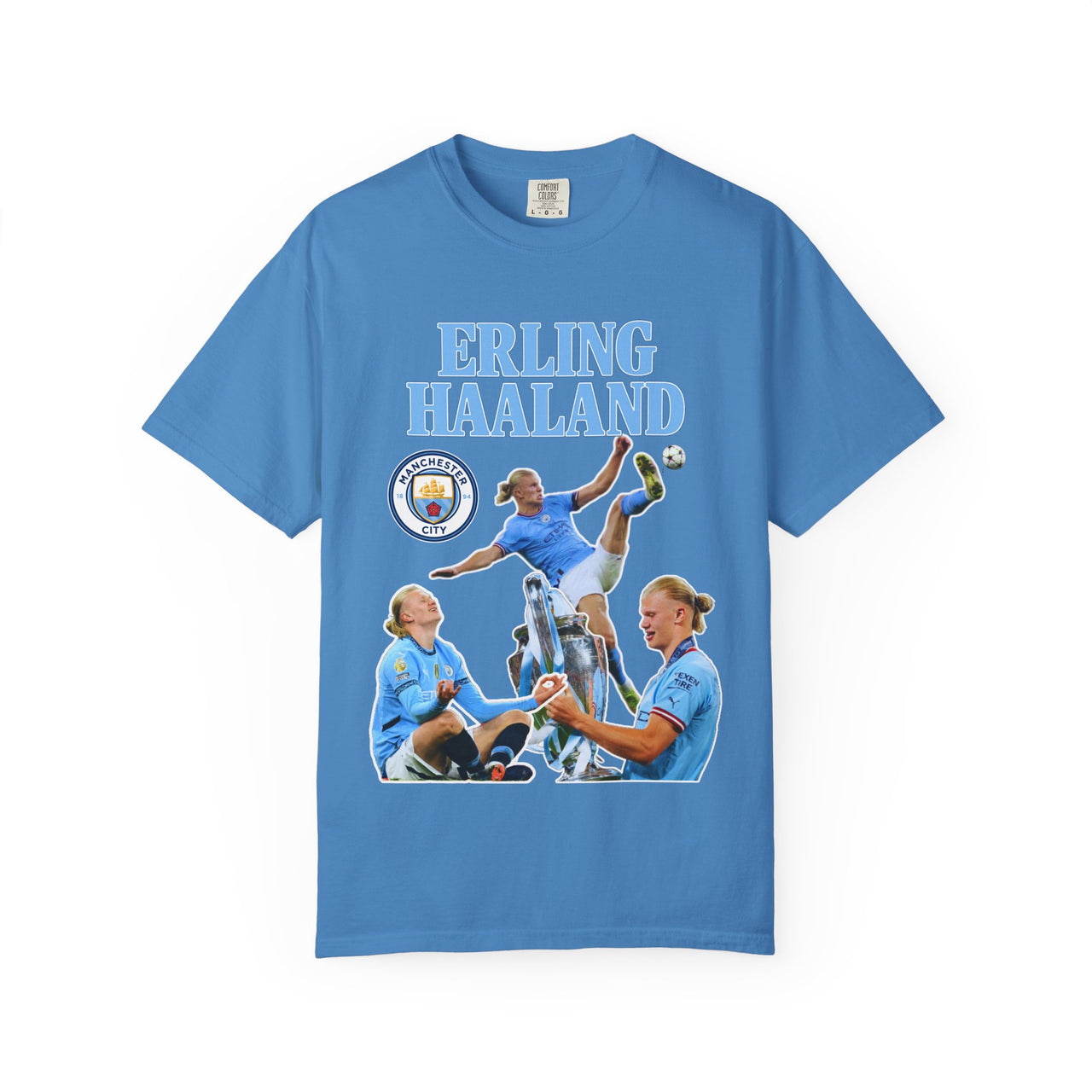 Erling Haaland Graphic Tee - Unisex