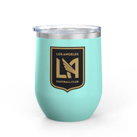 Thumbnail for LA Galaxy Football Club Wine Tumbler - 12oz
