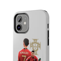 Thumbnail for Cristiano Ronaldo Portugal National Team Phone Case