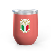 Thumbnail for Italy Wine Tumbler - 12oz
