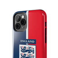 Thumbnail for England National Team Tough Phone Case