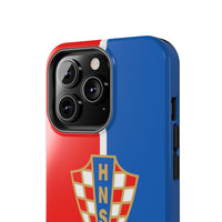 Thumbnail for Croatia National Team Tough Phone Case