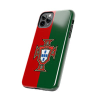 Thumbnail for Portugal National Team Tough Phone Case