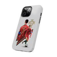 Thumbnail for Cristiano Ronaldo Portugal National Team Phone Case