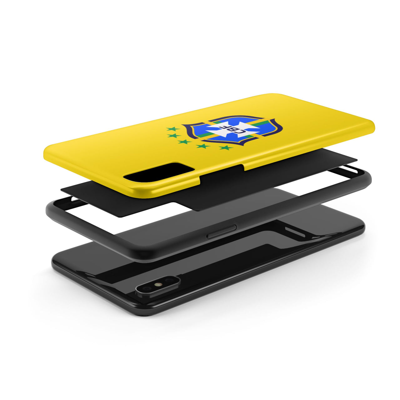 Brazil National Team Tough Phone Cases