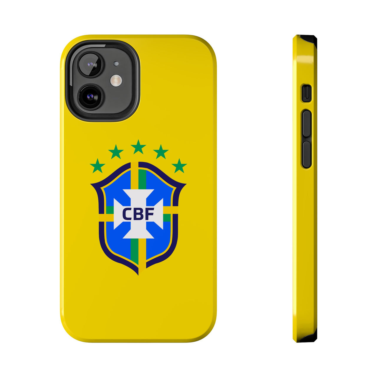 Brazil National Team Tough Phone Cases